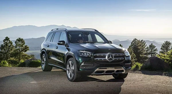 mercedes-gls