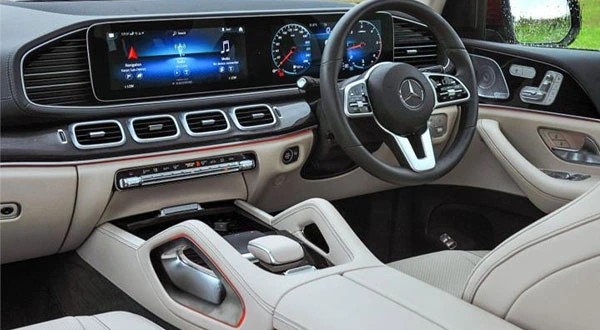 mercedes-gls