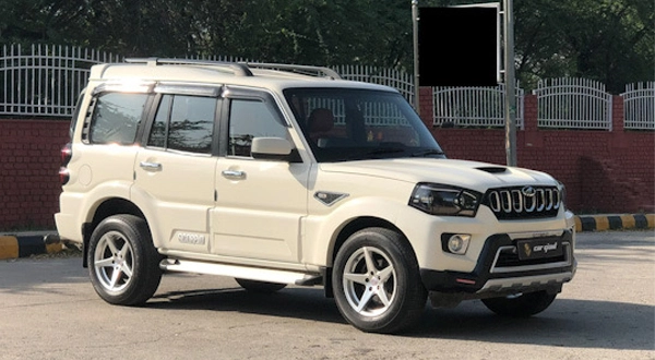 Scorpio-In-Jaipur