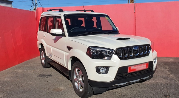 Scorpio-In-Jaipur