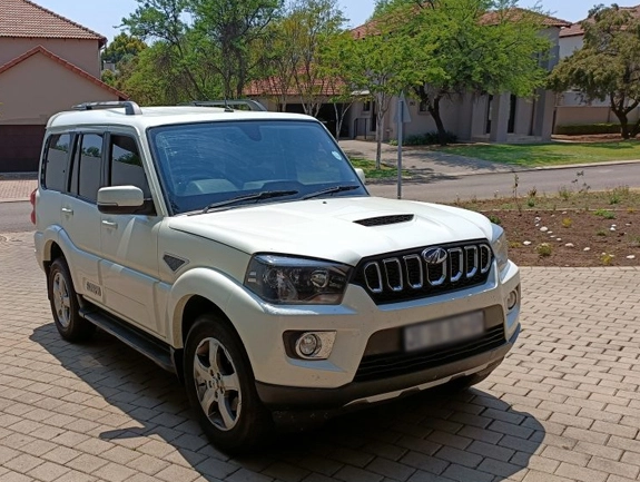 Scorpio-In-Jaipur