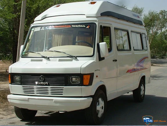 tempo-traveller