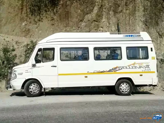 tempo-traveller