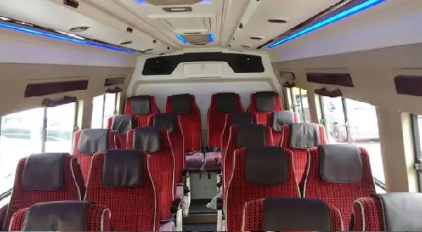 tempo-traveller