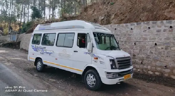 tempo-traveller