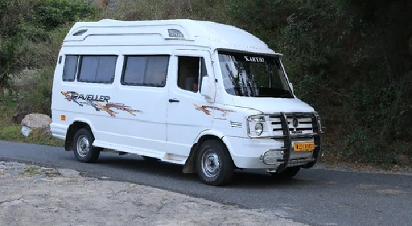 tempo-traveller